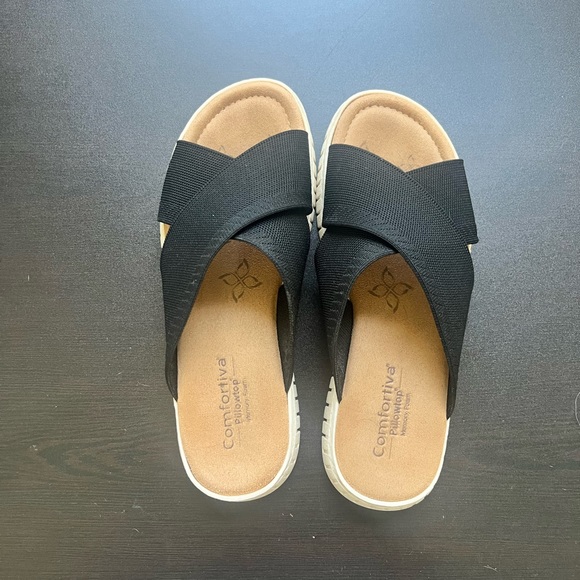 Comfort Sandals - Picture 3 of 5